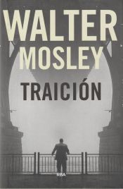 Portada de Traición. Premio Novela Policiaca 2018