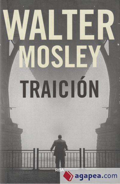 Traición. Premio Novela Policiaca 2018