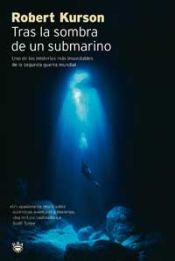 Portada de Tras la sombra de un  submarino