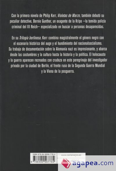 Trilogia berlinesa