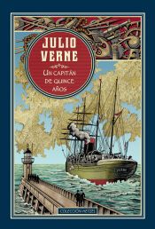 Portada de Un capit&aacute;n de quince a&ntilde;os