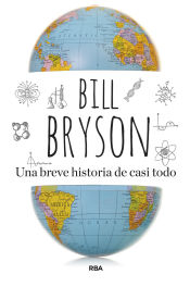 Portada de Una breve historia de casi todo