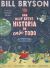 Portada de Una muy breve historia de casi todo, de Bill Bryson