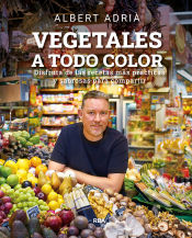 Portada de Vegetales a todo color