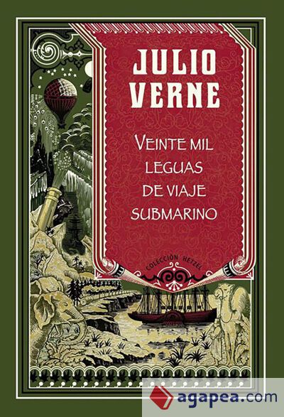 Veinte mil leguas de viaje submarino Veinte mil leguas de viaje submarino