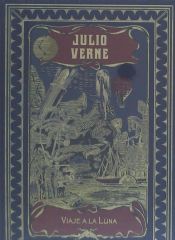 Portada de Viaje a la luna (Hetzel)