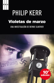 Portada de Violetas de marzo