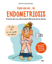 Portada de Érase una vez... mi endometriosis