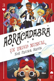 Portada de Abracadabra 3. Un truco musical