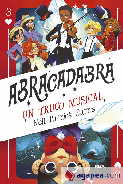 Abracadabra 3. Un truco musical