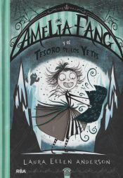 Portada de Amelia Fang 5. Amelia Fang y el tesoro de los yetis