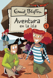 Portada de Aventura en la isla