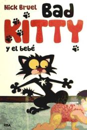 Portada de Bad kitty y el bebé