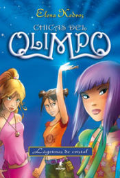 Portada de Chicas del olimpo 1:lagrimas de cristal