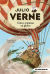 Portada de Cinco semanas en globo, de Jules Verne