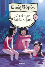 Portada de Claudina en Santa Clara