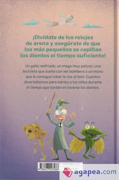 Cuentos cortos para lavarse los dientes