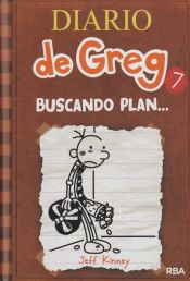 Portada de Diario de Greg 7. Buscando plan