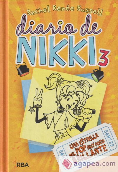 Diario de Nikki 3