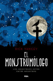 Portada de El Monstrumologo (mons. 1)