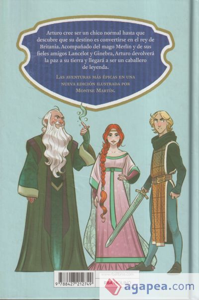 El Rey Arturo. El origen de la leyenda