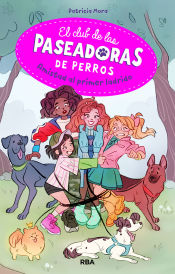 Portada de El club de las paseadoras de perros