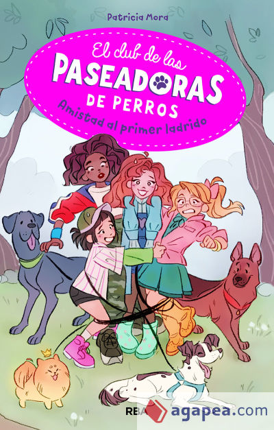 El club de las paseadoras de perros