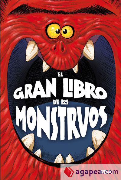 El gran libro de los monstruos