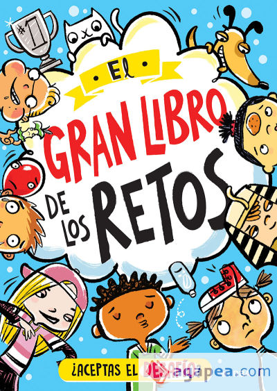 El gran libro de los retos