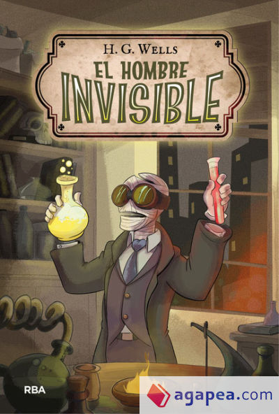 El hombre invisible