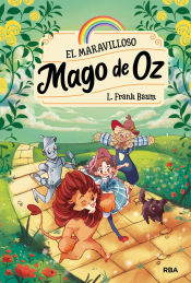 Portada de El maravilloso Mago de Oz