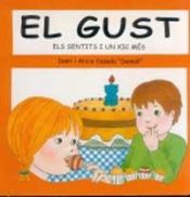 Portada de Els sentits i un xic més. El gust