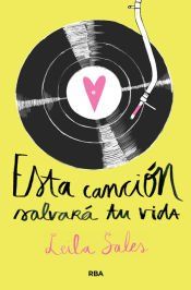 Portada de Esta canci&oacute;n salvar&aacute; tu vida