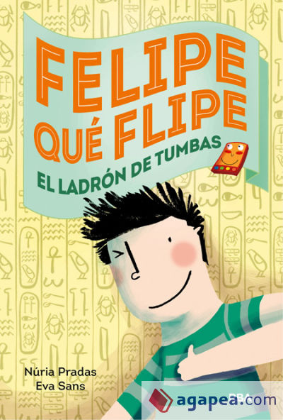 Felipe qué flipe, 4