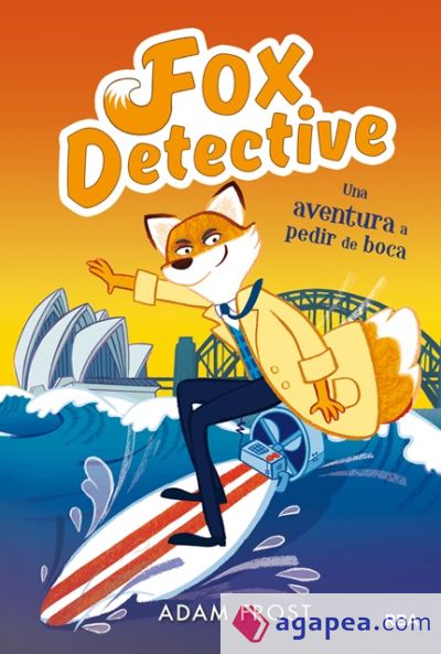 Fox detective 4. Una aventura a pedir de boca