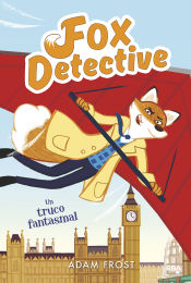 Portada de Fox detective 5: Un truco fantasmal