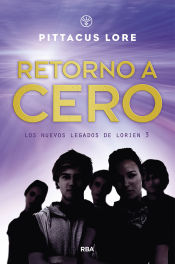 Portada de Generacion uno 3. Retorno a cero