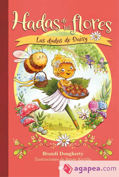 Hadas de las flores 1. Las dudas de Daisy