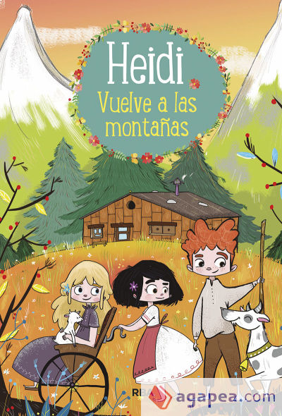 Heidi vuelve a las montañas (Heidi 2)