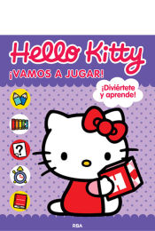 Portada de Hello Kitty