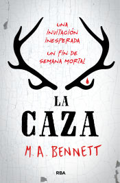 Portada de LA CAZA