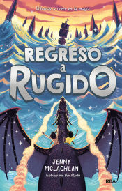 Portada de La Tierra del Rugido 2. Retorno a Rugido