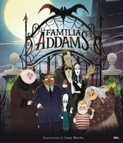 Portada de La familia Addams