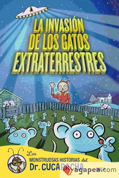 La invasión de los gatos extraterrestres