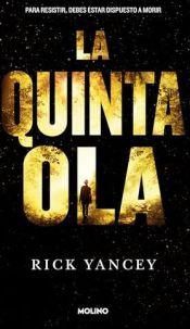 Portada de La quinta ola (La quinta ola 1)