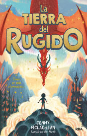 Portada de La tierra del rugido