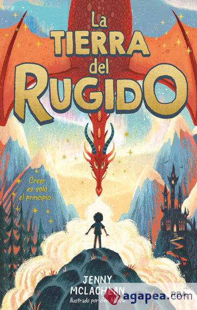 La tierra del rugido