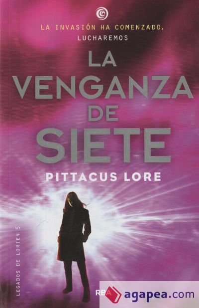 La venganza de siete