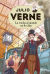 Portada de La vuelta al mundo en 80 días, de Jules Verne