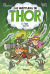 Portada de Las aventuras de Thor 2. La fuga de Loki, de Erik Tordensson